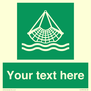 SL10795: Custom Safe condition: Person overboard equipment