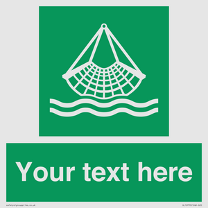 SL10795: Custom Safe condition: Person overboard equipment