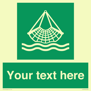 SL10795: Custom Safe condition: Person overboard equipment