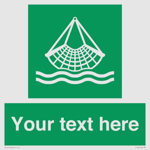 SL10795: Custom Safe condition: Person overboard equipment