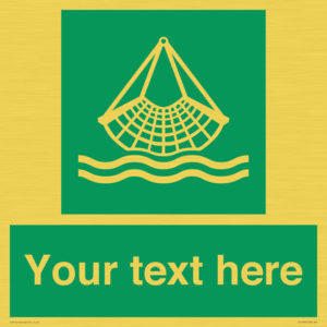 SL10795: Custom Safe condition: Person overboard equipment
