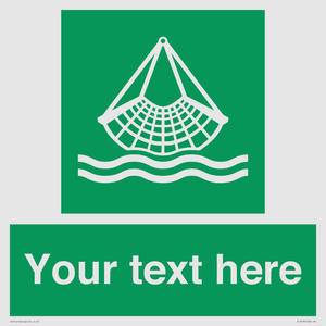 SL10795: Custom Safe condition: Person overboard equipment