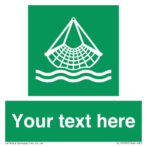 SL10795: Custom Safe condition: Person overboard equipment