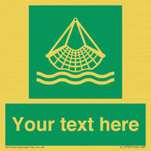 SL10795: Custom Safe condition: Person overboard equipment