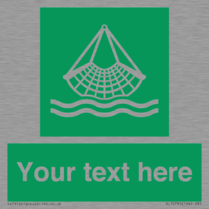 SL10795: Custom Safe condition: Person overboard equipment