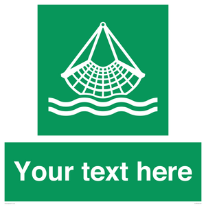 SL10795: Custom Safe condition: Person overboard equipment