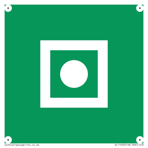 SL11633: E031 safe condition shipboard general alarm
