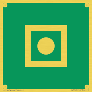 SL11633: E031 safe condition shipboard general alarm