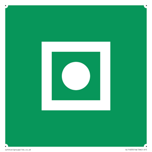 SL11633: E031 safe condition shipboard general alarm