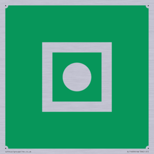 SL11633: E031 safe condition shipboard general alarm
