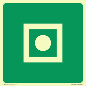 SL11633: E031 safe condition shipboard general alarm