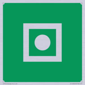 SL11633: E031 safe condition shipboard general alarm