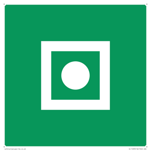 SL11633: E031 safe condition shipboard general alarm