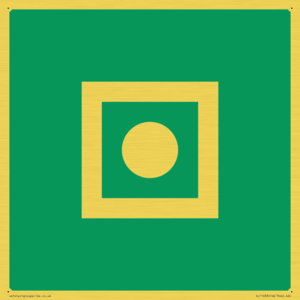 SL11633: E031 safe condition shipboard general alarm