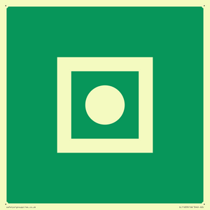 SL11633: E031 safe condition shipboard general alarm