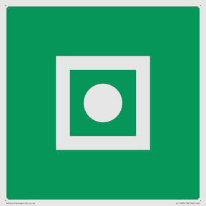 SL11633: E031 safe condition shipboard general alarm