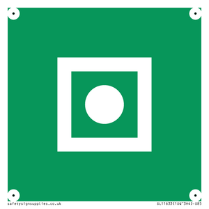 SL11633: E031 safe condition shipboard general alarm