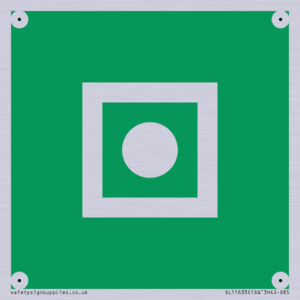 SL11633: E031 safe condition shipboard general alarm