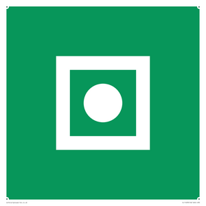 SL11633: E031 safe condition shipboard general alarm