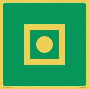 SL11633: E031 safe condition shipboard general alarm