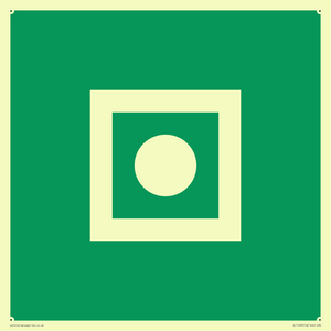 SL11633: E031 safe condition shipboard general alarm