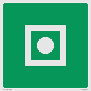 SL11633: E031 safe condition shipboard general alarm