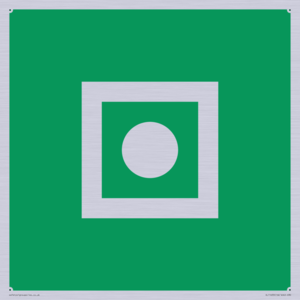 SL11633: E031 safe condition shipboard general alarm