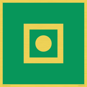 SL11633: E031 safe condition shipboard general alarm