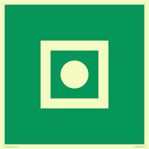 SL11633: E031 safe condition shipboard general alarm