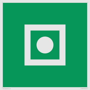 SL11633: E031 safe condition shipboard general alarm