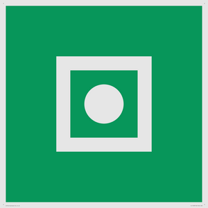SL11633: E031 safe condition shipboard general alarm