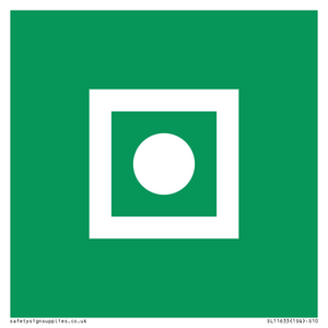 SL11633: E031 safe condition shipboard general alarm