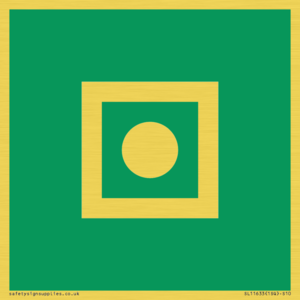 SL11633: E031 safe condition shipboard general alarm