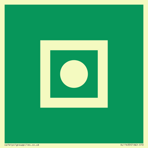 SL11633: E031 safe condition shipboard general alarm