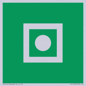 SL11633: E031 safe condition shipboard general alarm