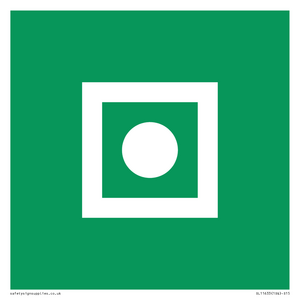 SL11633: E031 safe condition shipboard general alarm