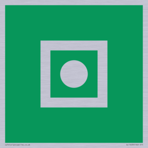 SL11633: E031 safe condition shipboard general alarm