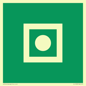 SL11633: E031 safe condition shipboard general alarm