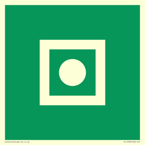 SL11633: E031 safe condition shipboard general alarm