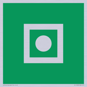 SL11633: E031 safe condition shipboard general alarm