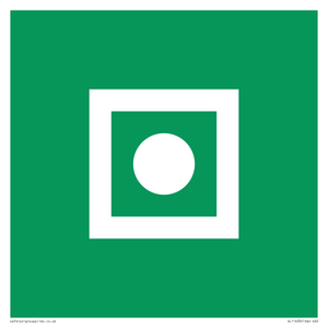 SL11633: E031 safe condition shipboard general alarm
