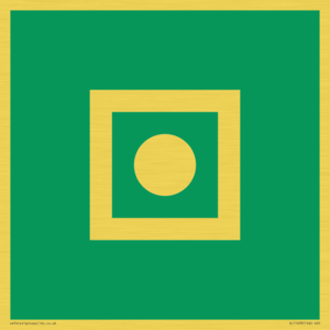 SL11633: E031 safe condition shipboard general alarm
