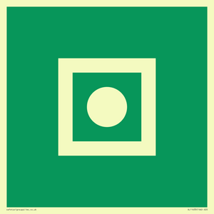 SL11633: E031 safe condition shipboard general alarm