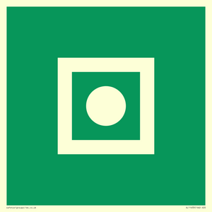 SL11633: E031 safe condition shipboard general alarm