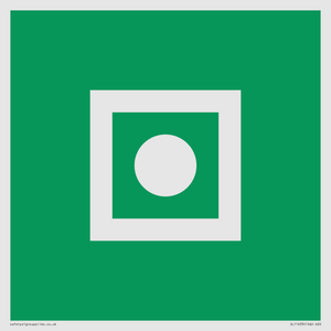 SL11633: E031 safe condition shipboard general alarm