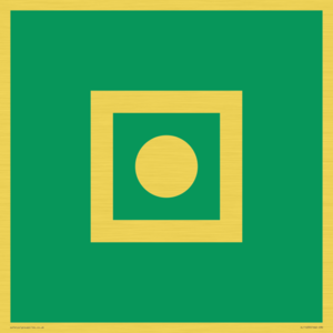 SL11633: E031 safe condition shipboard general alarm