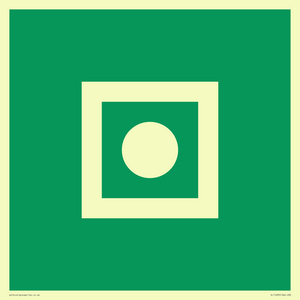 SL11633: E031 safe condition shipboard general alarm