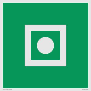 SL11633: E031 safe condition shipboard general alarm