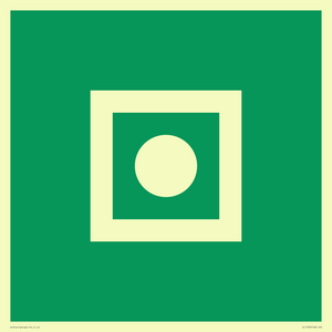 SL11633: E031 safe condition shipboard general alarm