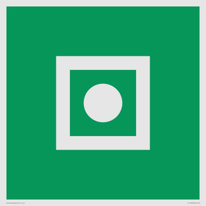 SL11633: E031 safe condition shipboard general alarm